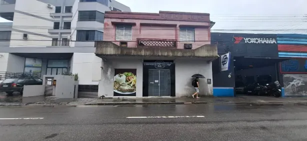 Ponto Comercial para alugar, 80m² no Estreito, Florianópolis