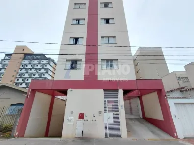 Apartamento com 1 Quarto para alugar, 36m² no Jardim Macarenco, São Carlos