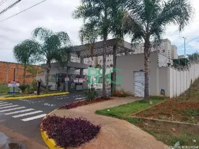 Apartamento com 2 Quartos à venda, 43m² no Sorocabano, Jaboticabal