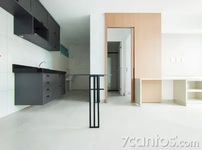 Apartamento com 2 Quartos para alugar, 54m² no Meireles, Fortaleza