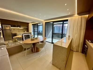 Apartamento com 2 Quartos à venda, 86m² no Setor Bueno, Goiânia