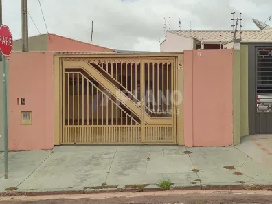 Casa com 3 Quartos à venda, 95m² no Parque Santa Marta, São Carlos