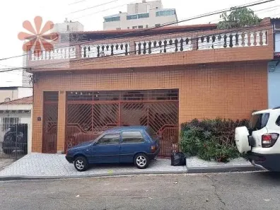 Sobrado com 3 Quartos à venda, 15m² no Vila Paranaguá, São Paulo