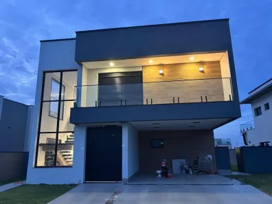 Casa de Condomínio com 3 Quartos à venda, 282m² no , Cesário Lange