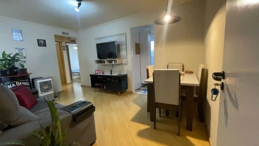Apartamento com 3 Quartos à venda, 65m² no Floradas de São José, São José dos Campos