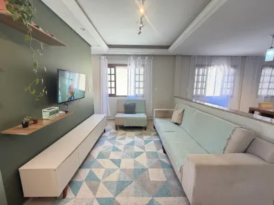 Sobrado com 4 Quartos à venda, 190m² no Jardim Bela Vista, Jacareí