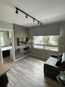 Apartamento com 1 Quarto à venda, 39m² no Partenon, Porto Alegre