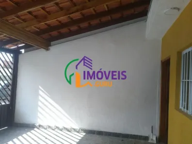 Casa com 2 Quartos à venda, 91m² no Nova Gerty, São Caetano do Sul