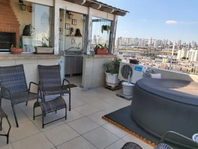 Cobertura com 3 Quartos à venda, 109m² no Vila Monumento, São Paulo