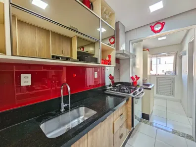 Apartamento com 3 Quartos à venda, 98m² no Aleixo, Manaus