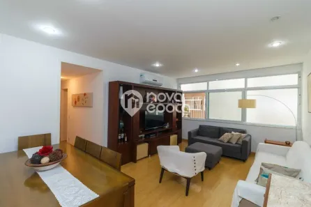 Apartamento com 3 Quartos à venda, 90m² no Flamengo, Rio de Janeiro