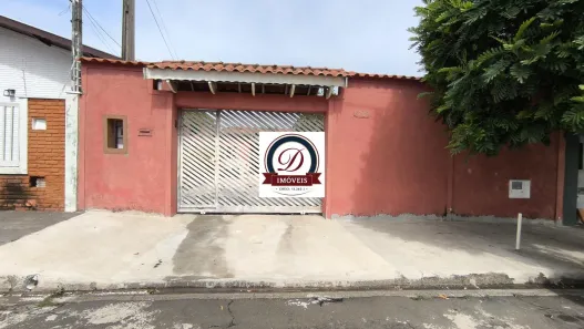 Casa com 2 Quartos à venda, 250m² no Jardim Rosolém, Hortolândia