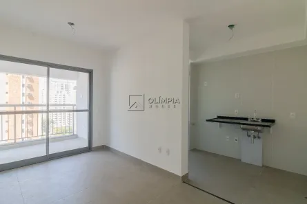 Apartamento com 2 Quartos à venda, 55m² no Moema, São Paulo