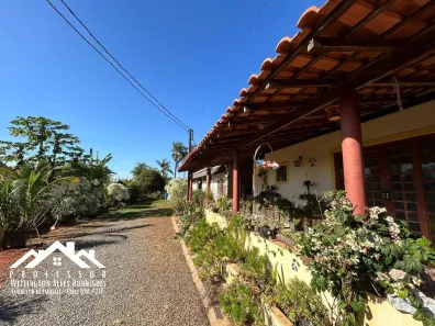 Fazenda/Sítio com 3 Quartos à venda, 460m² no Área Rural de Limeira, Limeira