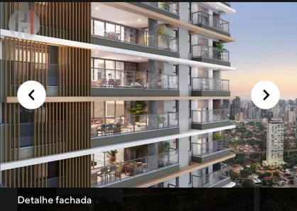 Apartamento com 4 Quartos à venda, 232m² no Brooklin Paulista, São Paulo