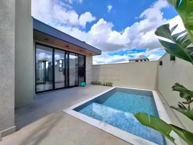 Casa de Condomínio com 3 Quartos à venda, 190m² no Residencial Alto do Castelo, Ribeirão Preto
