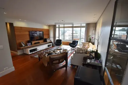 Apartamento com 4 Quartos à venda, 170m² no Real Parque, São Paulo