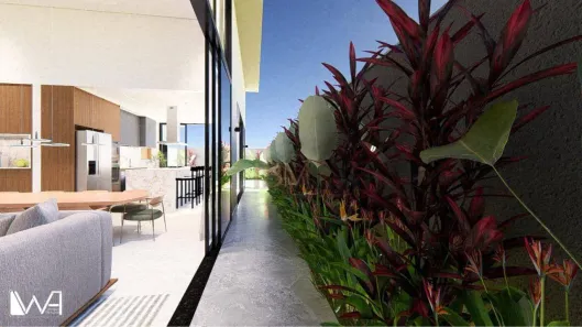 Casa de Condomínio com 4 Quartos à venda, 253m² no Loteamento Terras de Florença, Ribeirão Preto