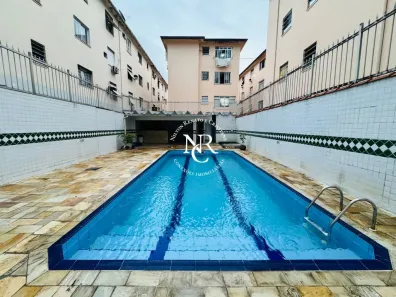 Apartamento com 2 Quartos para alugar, 98m² no Marapé, Santos
