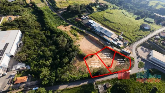 Lote/Terreno à venda, 4371m² no Macuco, Valinhos