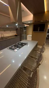 Casa de Condomínio com 3 Quartos à venda, 205m² no Morada do Ouro, Cuiabá