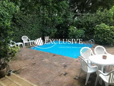 Casa com 5 Quartos à venda, 706m² no Gávea, Rio de Janeiro