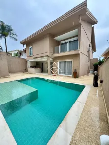 Casa de Condomínio com 4 Quartos para alugar, 450m² no Alphaville, Santana de Parnaíba