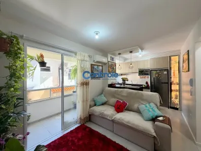Apartamento com 2 Quartos à venda, 59m² no Centro, Palhoça