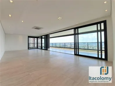 Apartamento com 4 Quartos para alugar, 344m² no Alphaville Centro Industrial e Empresarial/Alphaville., Barueri