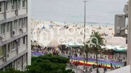 Apartamento com 3 Quartos à venda, 166m² no Copacabana, Rio de Janeiro