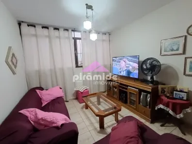 Apartamento com 3 Quartos à venda, 96m² no Jardim São Dimas, São José dos Campos
