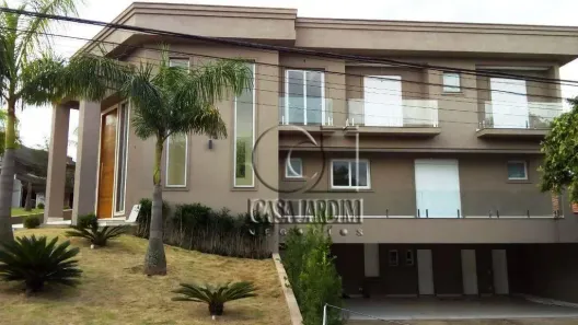 Casa de Condomínio com 5 Quartos à venda, 750m² no Alphaville, Santana de Parnaíba