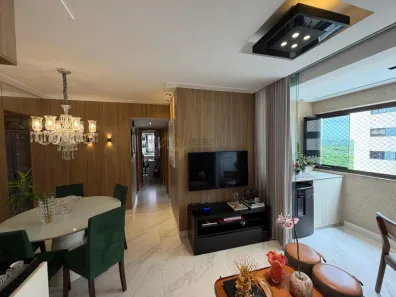 Apartamento com 3 Quartos à venda, 71m² no Jardim Armação, Salvador