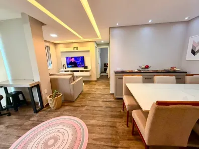 Apartamento com 2 Quartos à venda, 60m² no Jardim Guairaca, São Paulo