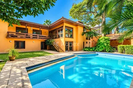 Sobrado com 5 Quartos para alugar, 515m² no Alto de Pinheiros, São Paulo