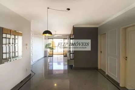 Apartamento com 3 Quartos à venda, 118m² no Cambuí, Campinas