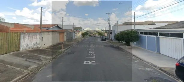 Lote/Terreno à venda, 250m² no Jardim Nossa Senhora Auxiliadora, Hortolândia