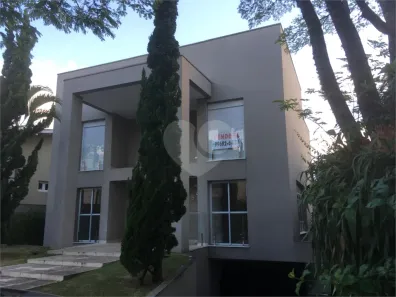 Casa de Condomínio com 4 Quartos à venda, 488m² no Alphaville, Santana de Parnaíba