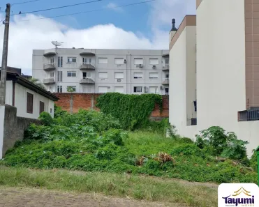 Lote/Terreno à venda, 363m² no Universitário, Santa Cruz do Sul
