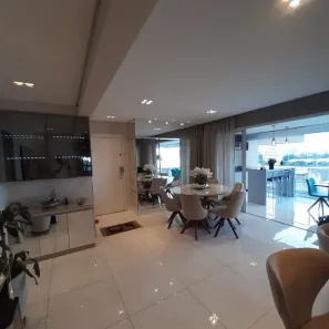 Apartamento com 3 Quartos à venda, 135m² no Vila Anastácio, São Paulo