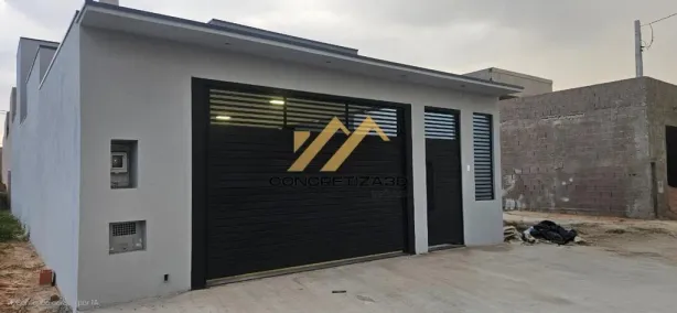 Casa com 3 Quartos à venda, 103m² no Jardim Bom Sucesso, Indaiatuba