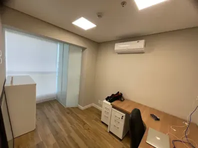 Sala Comercial para alugar, 37m² no Centro, Guarulhos