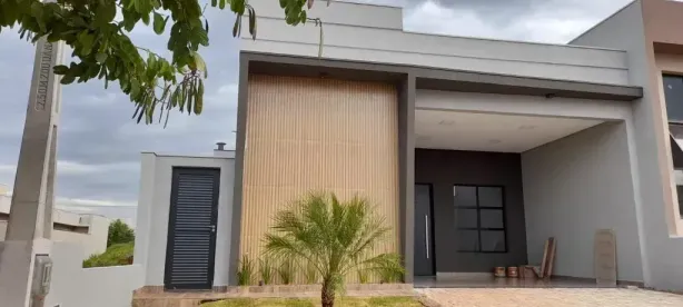 Casa de Condomínio com 3 Quartos à venda, 150m² no Reserva San Pedro, Ribeirão Preto