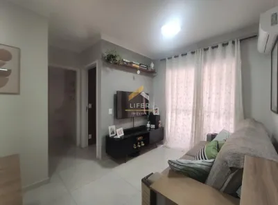 Apartamento com 2 Quartos à venda, 52m² no Jardim do Lago, Campinas