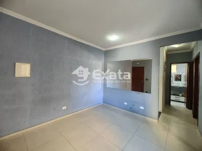 Apartamento com 2 Quartos para alugar, 43m² no Conjunto Habitacional Júlio de Mesquita Filho, Sorocaba