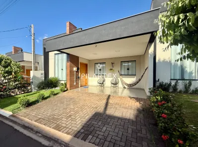 Casa com 3 Quartos à venda, 140m² no Jardim Monte Sinai, Londrina