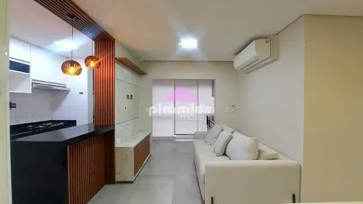 Apartamento com 2 Quartos para venda ou aluguel, 62m² no Jardim Paraíso, São José dos Campos