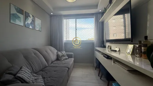 Apartamento com 2 Quartos à venda, 43m² no Jardim Íris, São Paulo