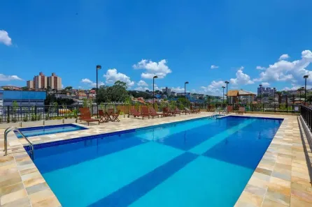 Apartamento com 3 Quartos à venda, 67m² no Conceição, Diadema
