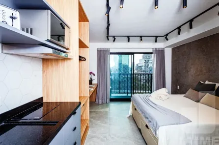 Apartamento com 1 Quarto à venda, 25m² no Pinheiros, São Paulo